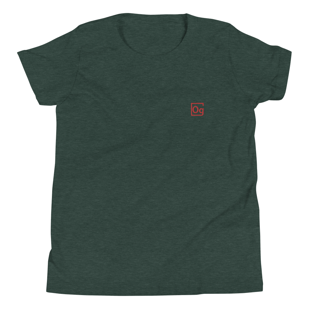 RED Element Youth tee