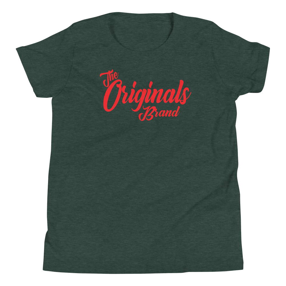 BRAND Youth tee