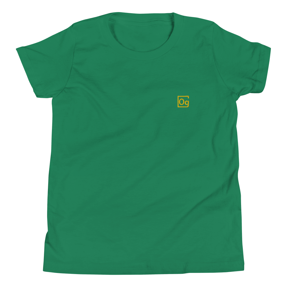 Golden Element Youth Tee