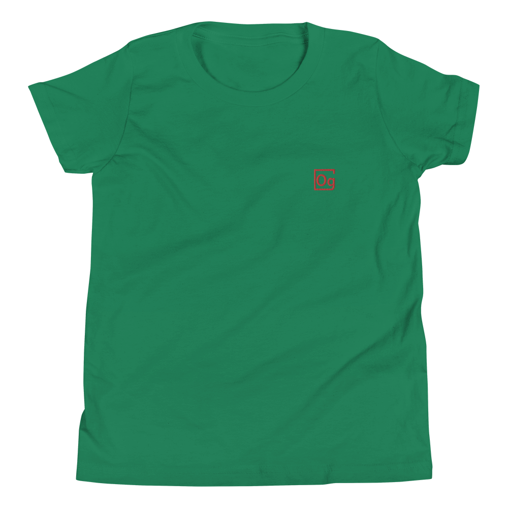 RED Element Youth tee