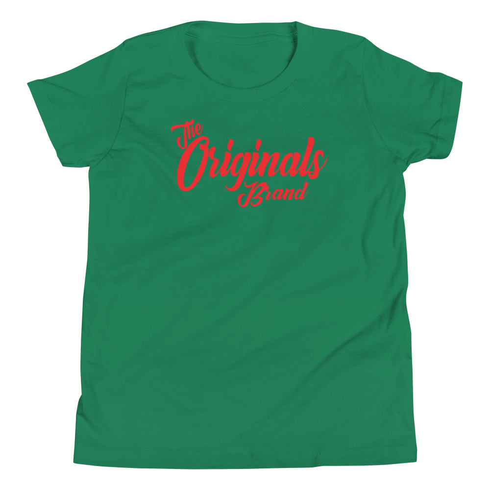 BRAND Youth tee