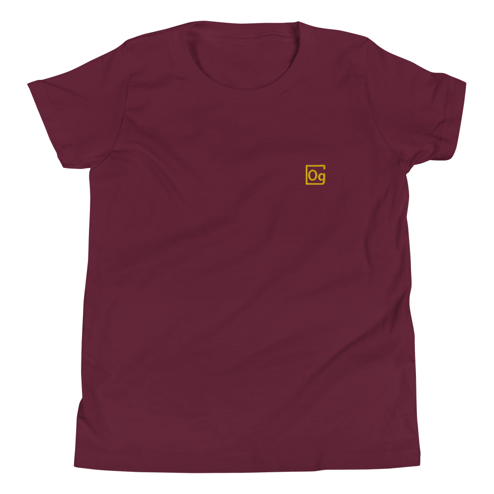Golden Element Youth Tee