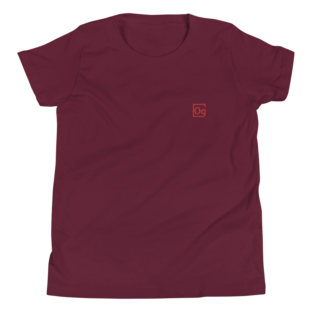 RED Element Youth tee
