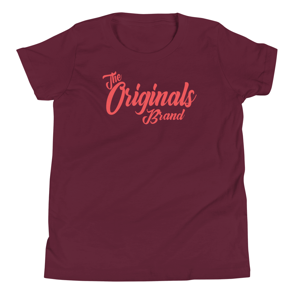 BRAND Youth tee