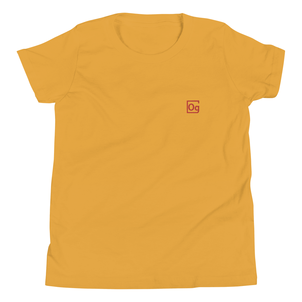 RED Element Youth tee
