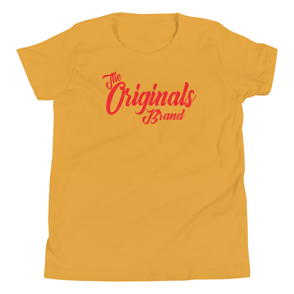 BRAND Youth tee