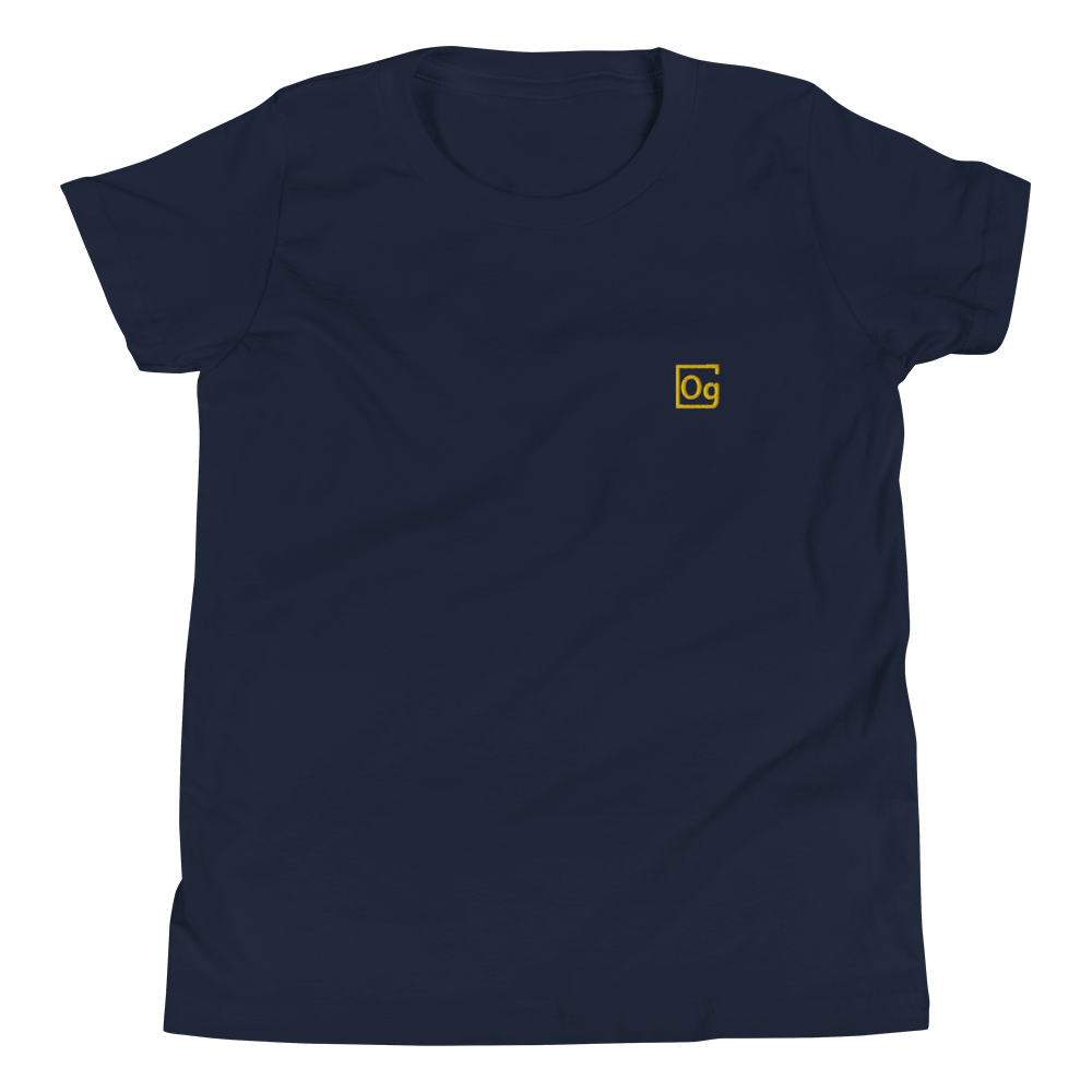 Golden Element Youth Tee