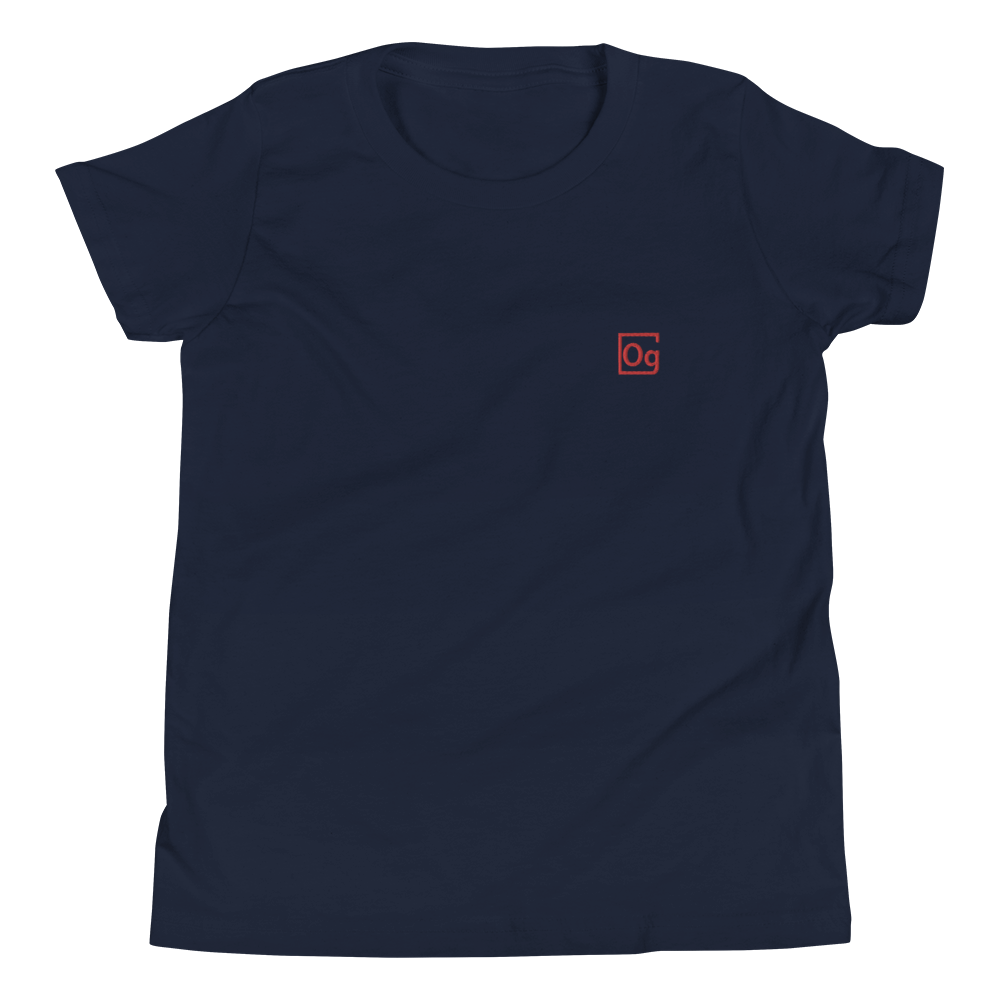 RED Element Youth tee