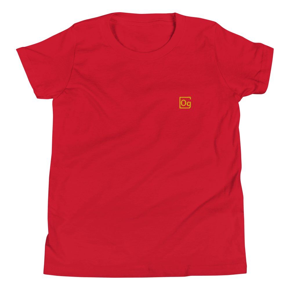 Golden Element Youth Tee