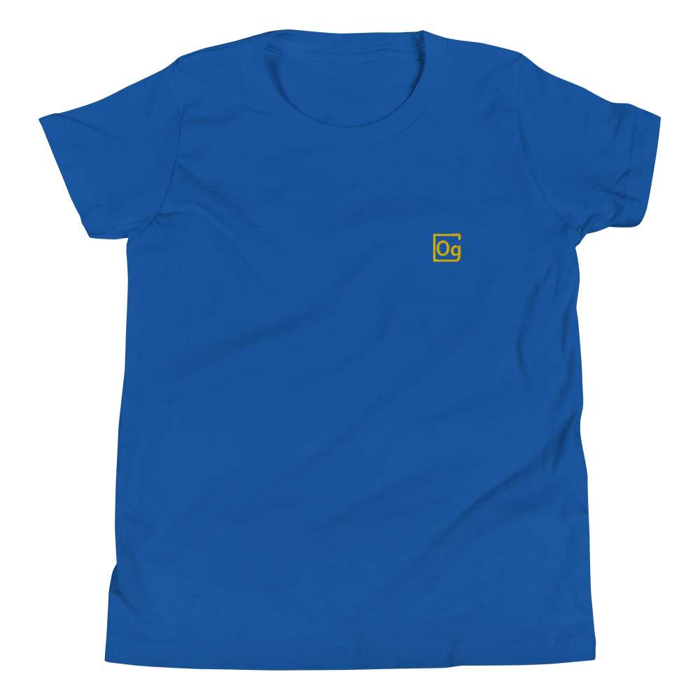 Golden Element Youth Tee