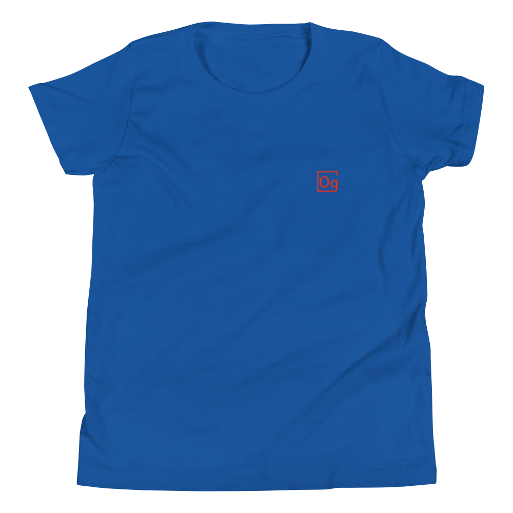 RED Element Youth tee