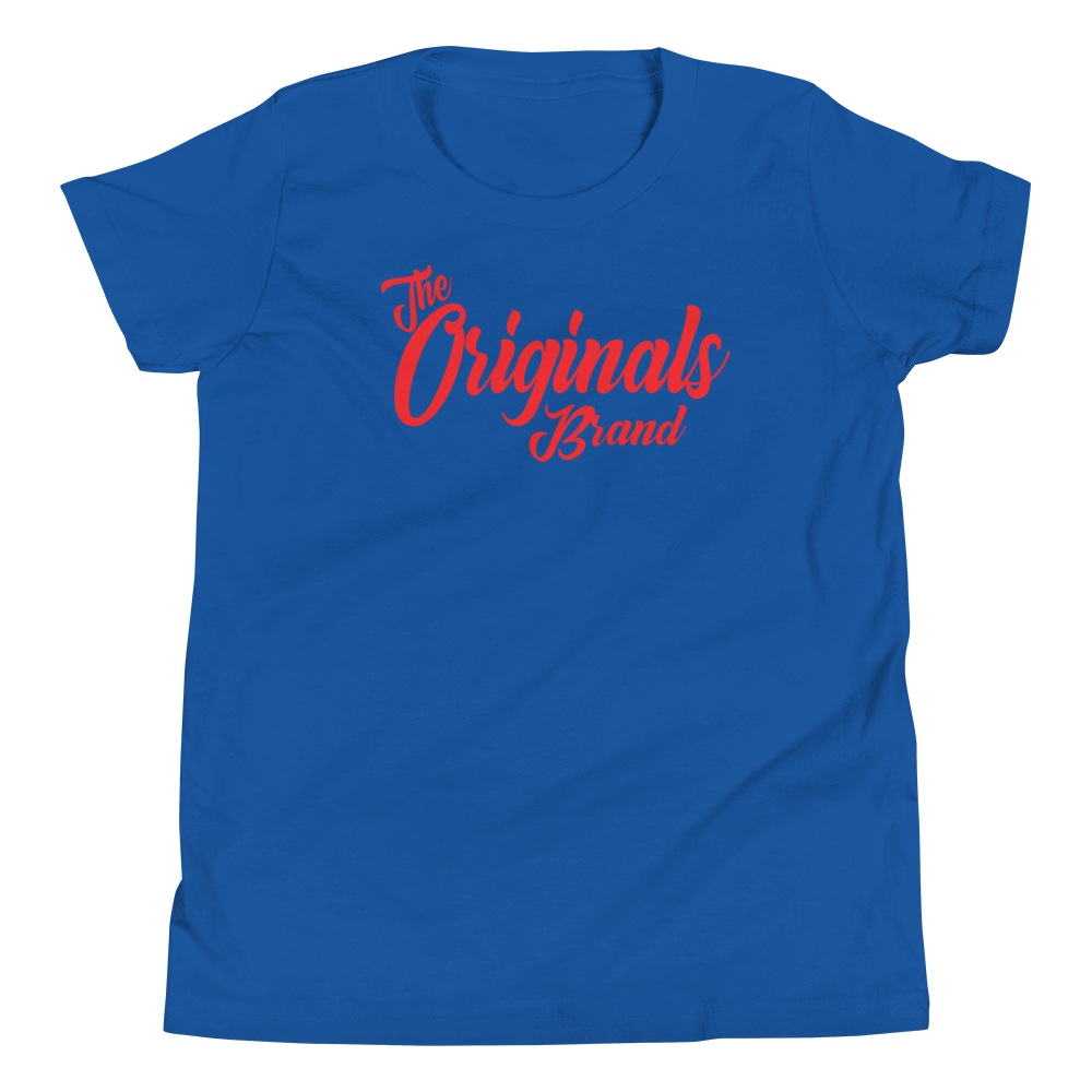 BRAND Youth tee