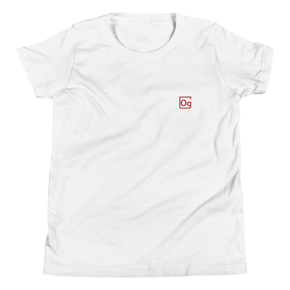RED Element Youth tee