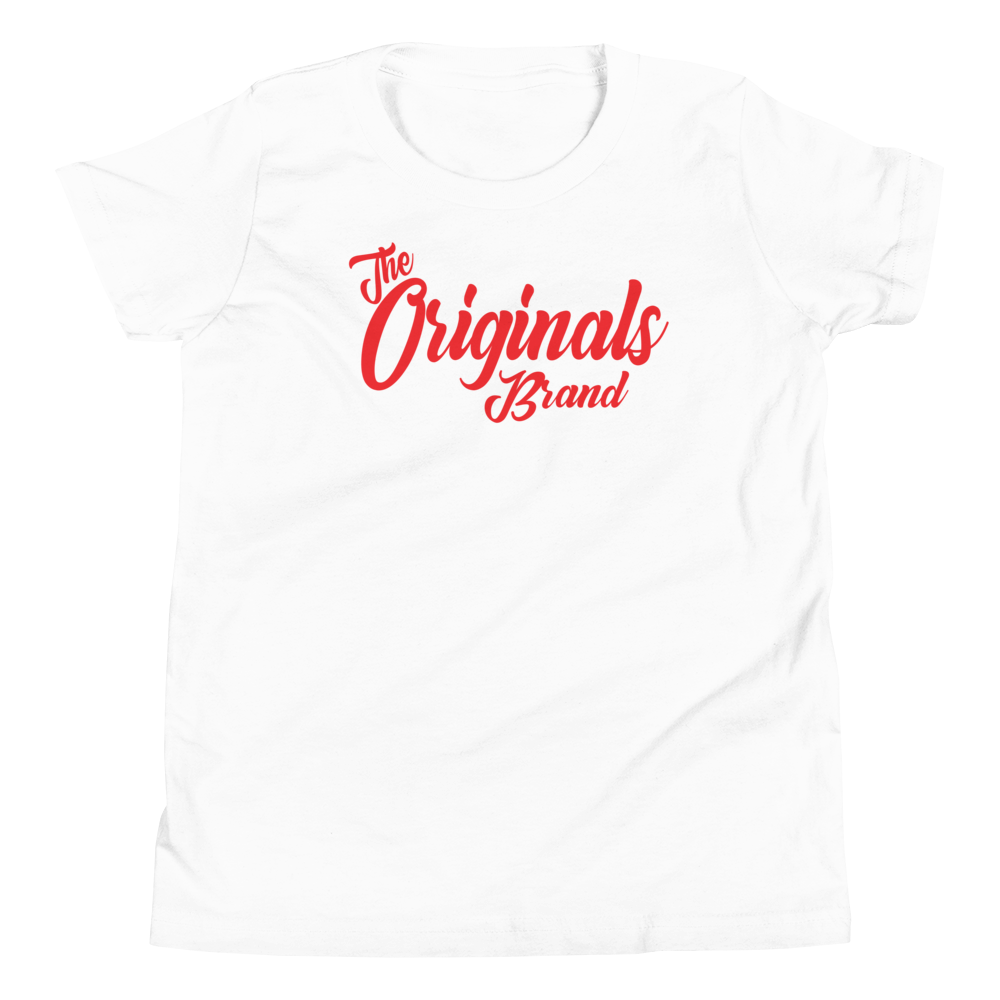 BRAND Youth tee
