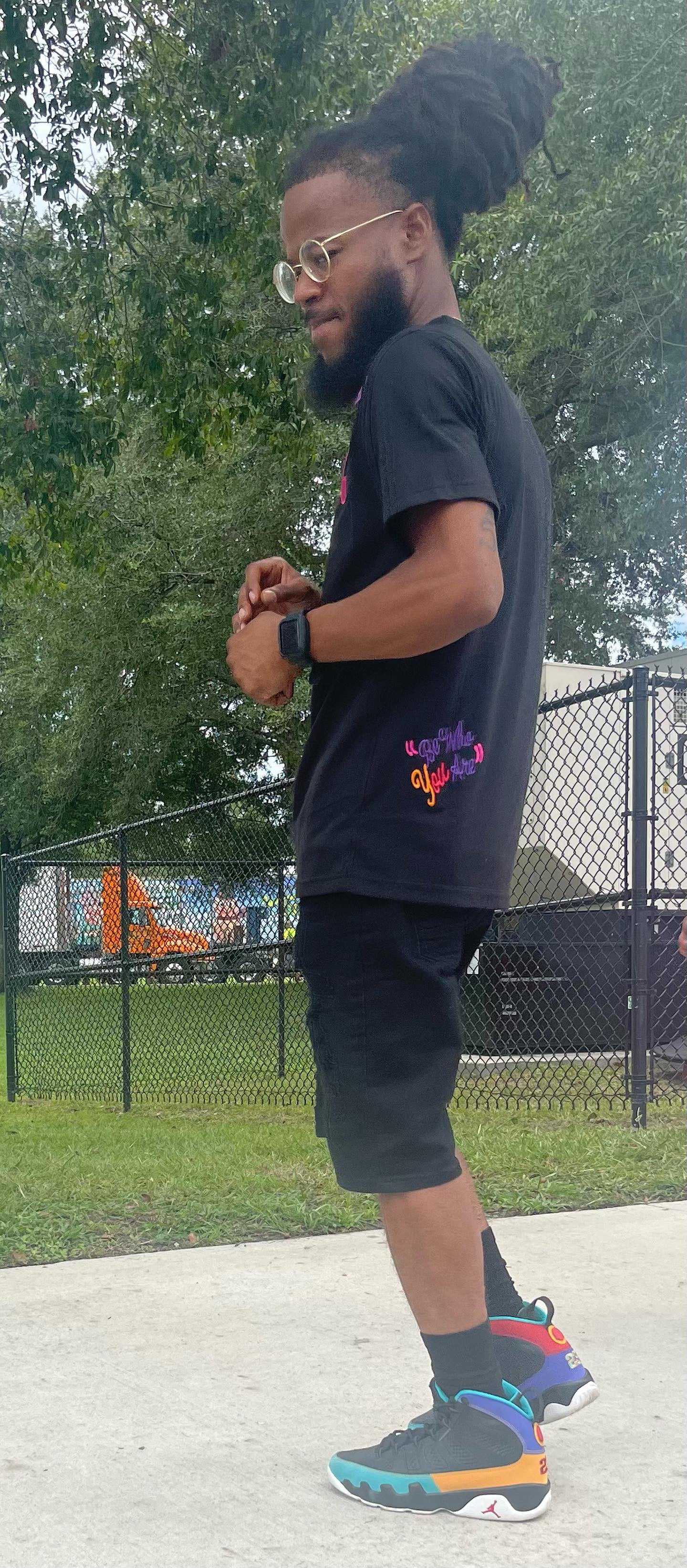 ORGNL Stitched Tee