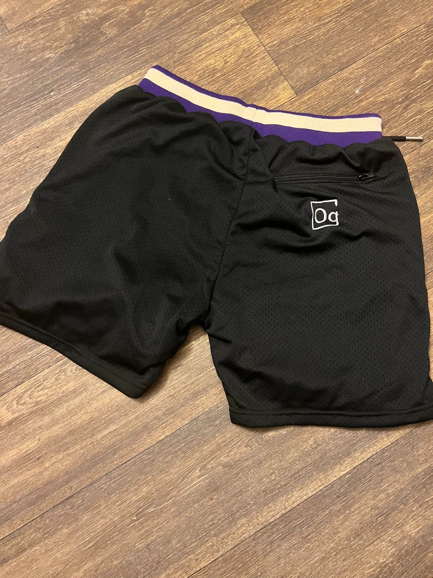 Sold NOT Told Mesh shorts