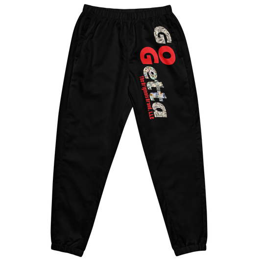 GOGETTA Track pants