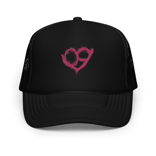 PureHeart Trucker hat