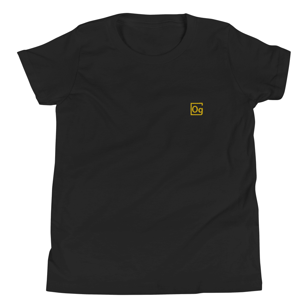 Golden Element Youth Tee