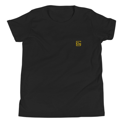 Golden Element Youth Tee